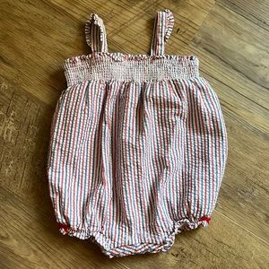 Janie and Jack Romper